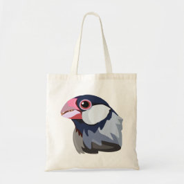 Bolsa Tote Java Sparrow — simplificado