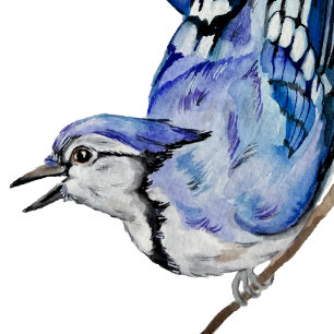 Bolsa Tote Jay azul-marinho