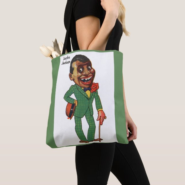 Bolsa Tote Jazzbo Jackson (Close Up)
