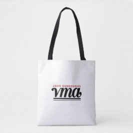 Bolsa Tote JBHS VMA "Mais uma vez" Repete Fermata Funny
