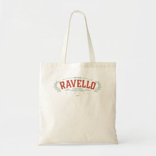 Bolsa Tote JCombs Ravello, Costa Amalfi, Itália, Retro,