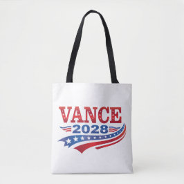 Bolsa Tote JD Vance President 2028