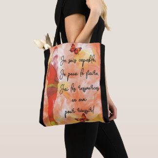 Bolsa Tote je suis