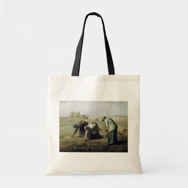 Bolsa Tote Jean-Francois Millet, 1857 (Frente)