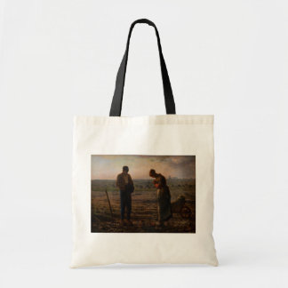 Bolsa Tote Jean-Francois Millet - Angelus
