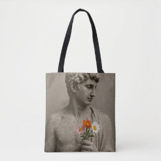 Bolsa Tote jeans jacket