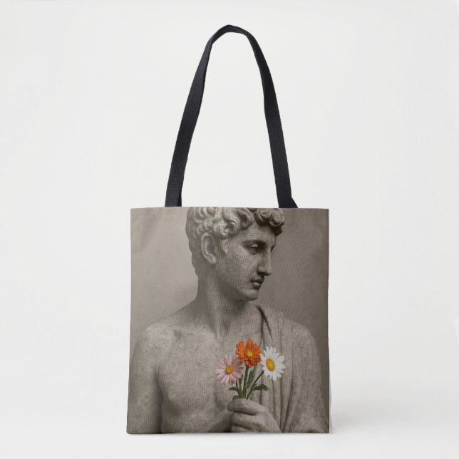 Bolsa Tote jeans jacket (Frente)