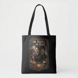 Bolsa Tote Jekyll and Hyde