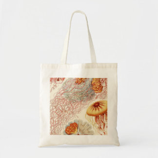 Bolsa Tote Jellyfish - Ernst Haeckel