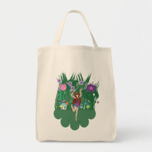 Bolsa Tote Jen the Dancing Flower Fairy Bag