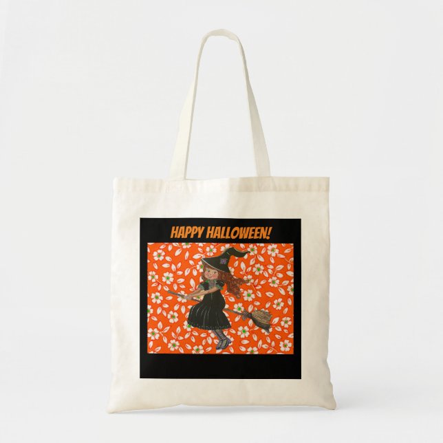 Bolsa Tote Jenny, a bruxa (Frente)
