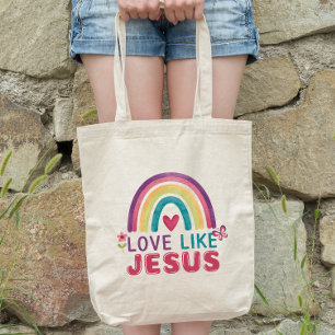 Bolsa Tote Jesus