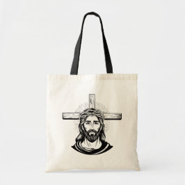 Bolsa Tote Jesus Christ