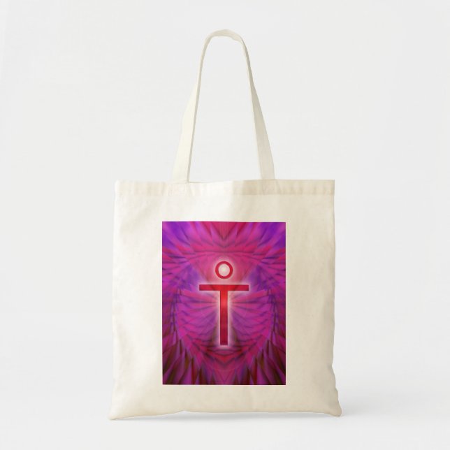 Bolsa Tote Jesus Cristo (Frente)