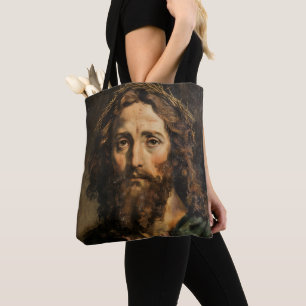 Bolsa Tote Jesus Cristo Religioso