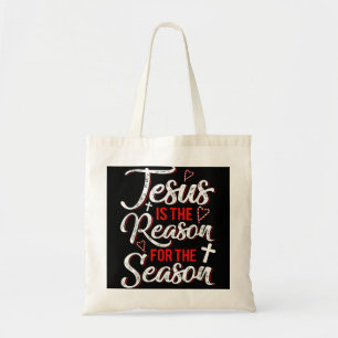 Bolsa Tote Jesus Cristo Vidro Esperado Igreja Deus Chris