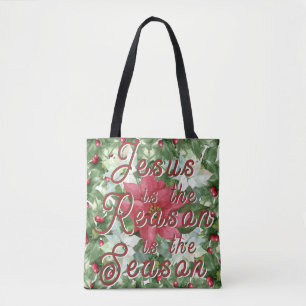 Bolsa Tote Jesus é a razão da temporada