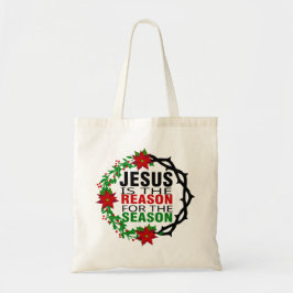 Bolsa Tote Jesus é a razão da temporada