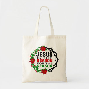 Bolsa Tote Jesus é a razão da temporada