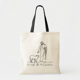 Bolsa Tote Jesus Ovino Perdido