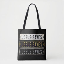Jesus Saves