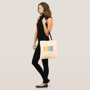 Bolsa Tote Jesus Tocaria Saco