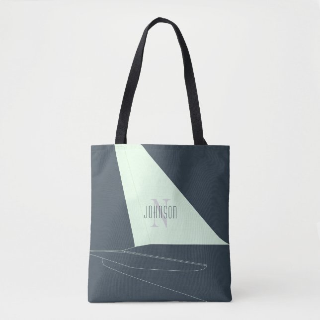 Bolsa Tote Jet-Setter (Frente)