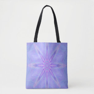 Bolsa Tote Jewel florescente...
