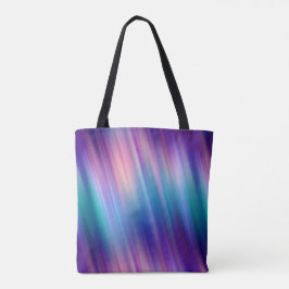 Bolsa Tote jeweltona de luz estelar misturada: