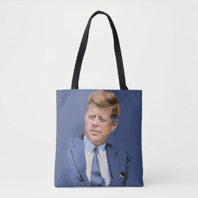 BOLSA TOTE JFK (Frente)