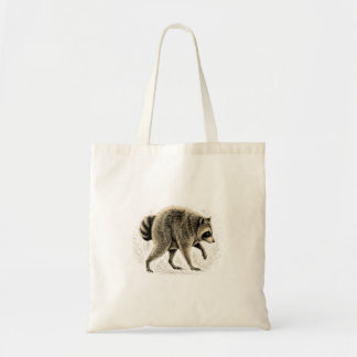 Bolsa Tote Jimothy Is My Spirit Animal Raccoon Shirt