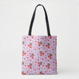 Bolsa Tote Jingle Bells