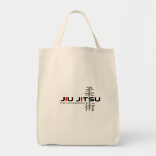 Bolsa Tote Jiu Jitsu - o saco de Chokester