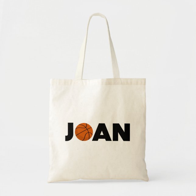 Bolsa Tote Joan Basball (Frente)