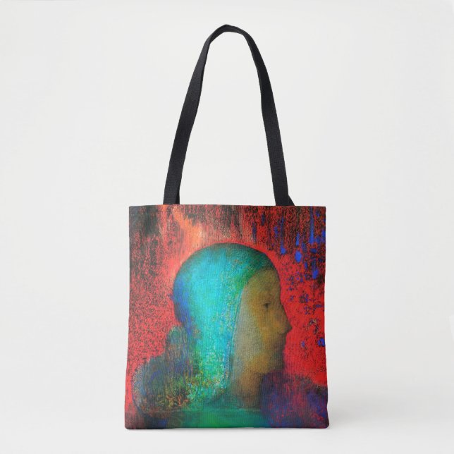 Bolsa Tote Joan of Arc, Redon (Frente)