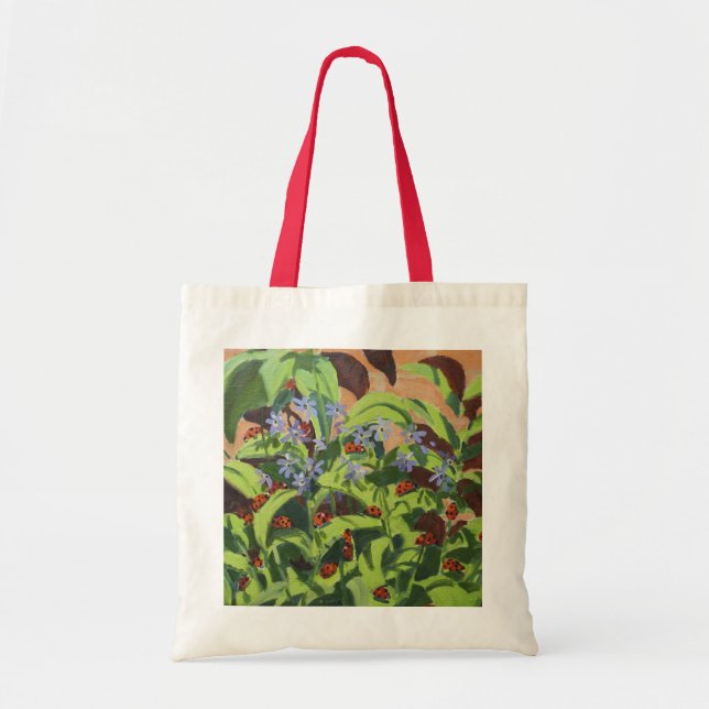 Bolsa Tote Joaninha 2013 (Frente)