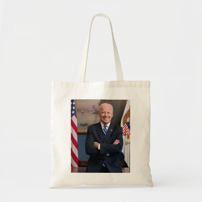 Bolsa Tote Joe Biden (Frente)