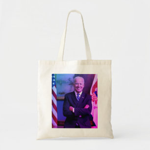 Bolsa Tote Joe Biden, 46º Presidente dos Estados Unidos
