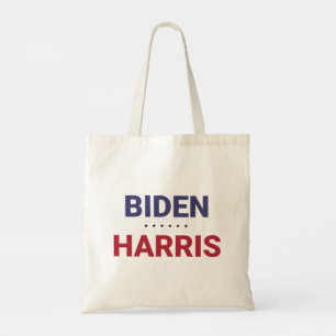 Bolsa Tote Joe Biden e Kamala Harris (2020 Eleição dos EUA)