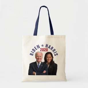 Bolsa Tote Joe Biden Kamala Harris 2020 Presidente Vice Fotos