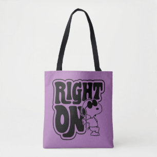 Bolsa Tote Joe Legal - Direita Em