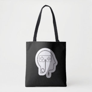 Bolsa Tote Jogador