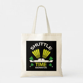 Bolsa Tote Jogador Badminton Battledore Esportes