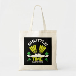 Bolsa Tote Jogador Badminton Battledore Esportes