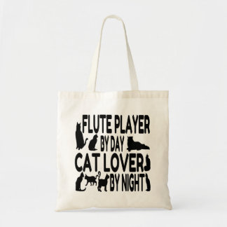 Bolsa Tote Jogador de Fluxos do Gato