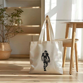 Bolsa Tote Jogador de Futebol Americano