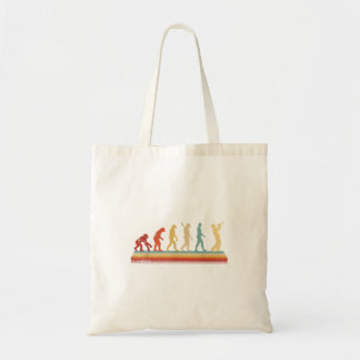 Bolsa Tote Jogador De Trompete De Trompete De Evolução - Gif