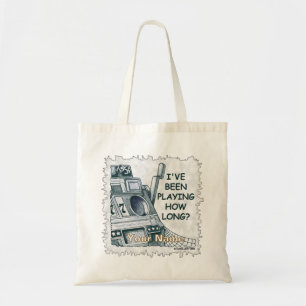 Bolsa Tote Jogando Slots por Quanto Tempo