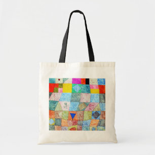 Bolsa Tote Jogo Amigável, Paul Klee