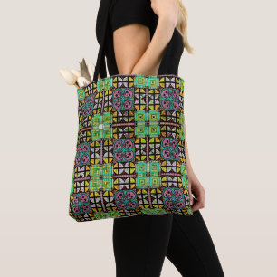 Bolsa Tote "Jogo da Morte"